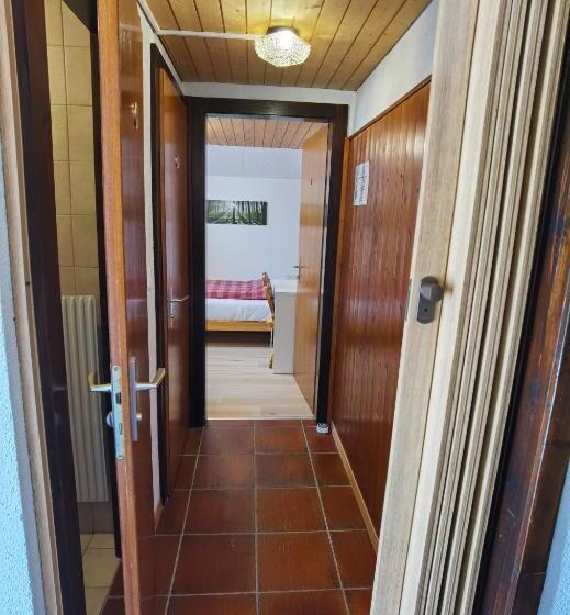 Одноместный Номер Basic, Auberge La Tzoumaz