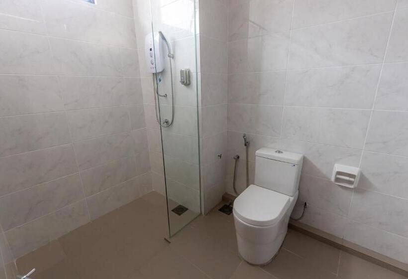 标准间, Scott Service Suites