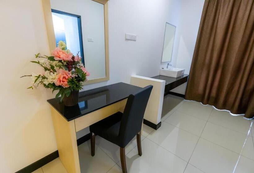 标准间, Scott Service Suites