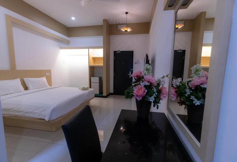 اتاق استاندارد, Scott Service Suites
