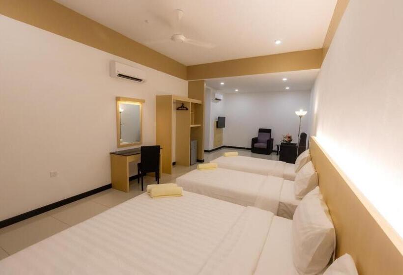 اتاق خانوادگی, Scott Service Suites