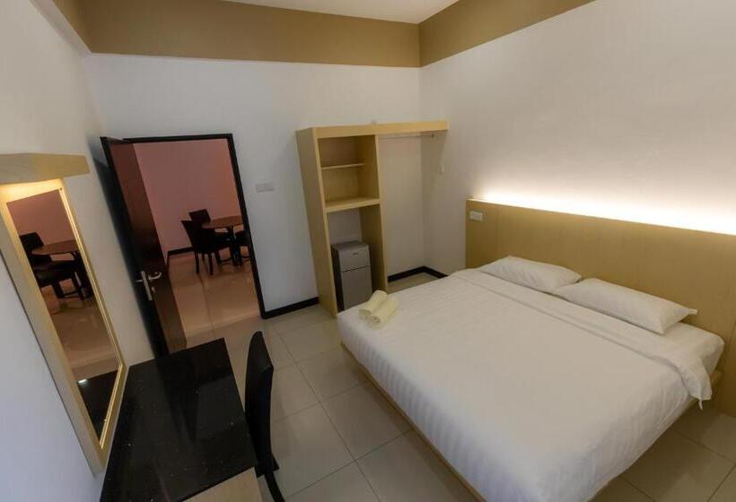 اتاق خانوادگی, Scott Service Suites