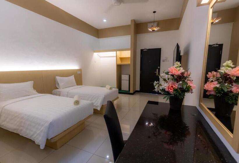 标准间, Scott Service Suites