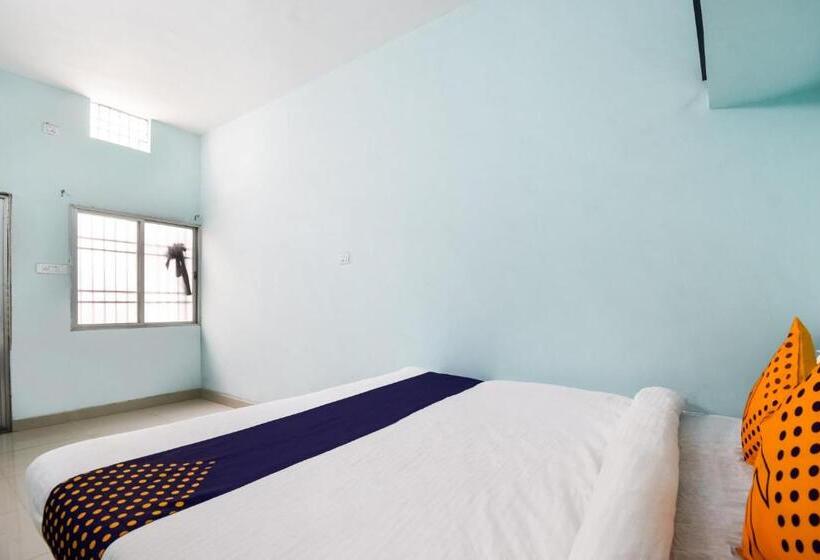 غرفة كلاسيكية ثلاثية, Spot On Mishra Guest House