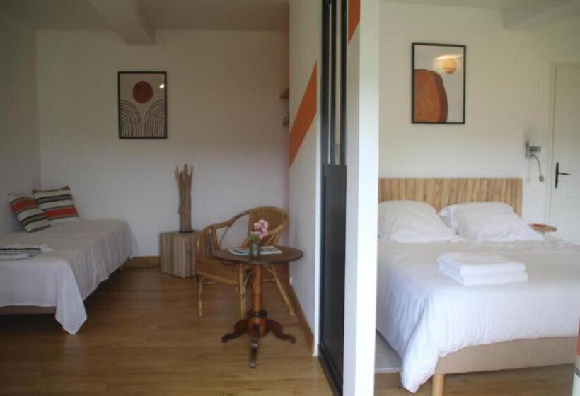 Номер Deluxe, Manoir Le Moulinal47   Vue Panoramique