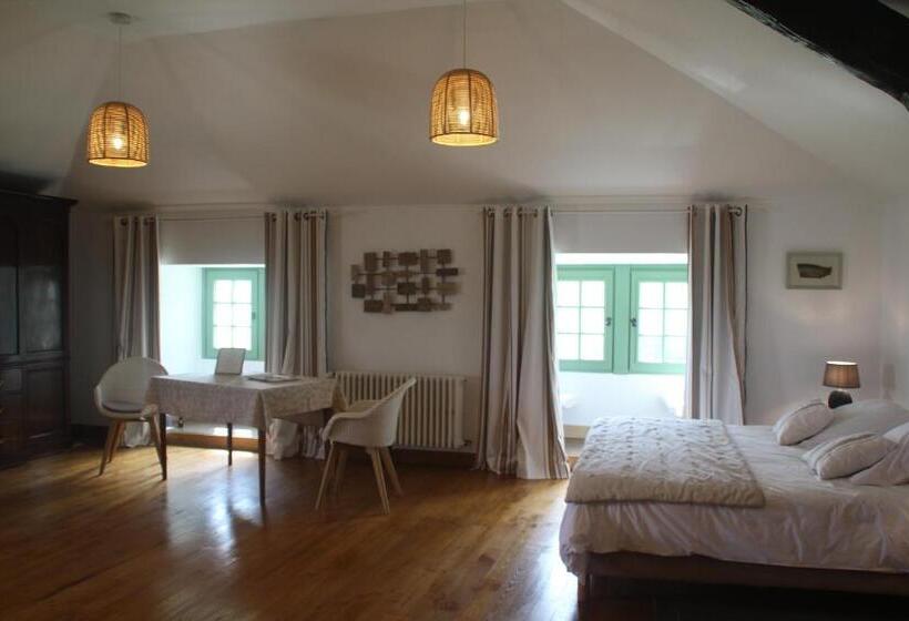 Люкс Superior, Manoir Le Moulinal47   Vue Panoramique