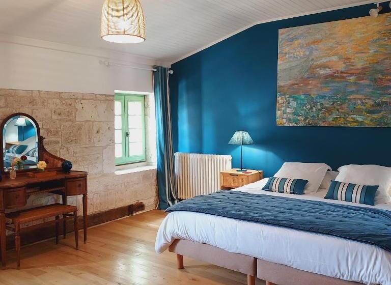 Номер Стандарт, Manoir Le Moulinal47   Vue Panoramique