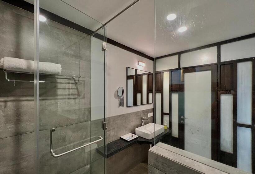 Номер Стандарт с Балконом, Tranquil Resort & Spa
