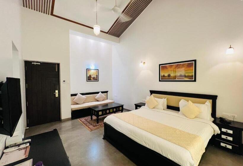 Номер Стандарт с Балконом, Tranquil Resort & Spa