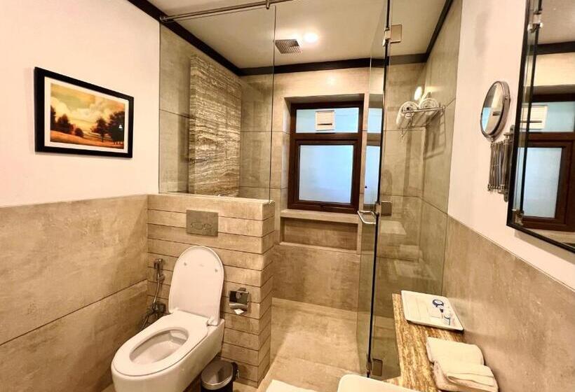 Номер Стандарт с Балконом, Tranquil Resort & Spa