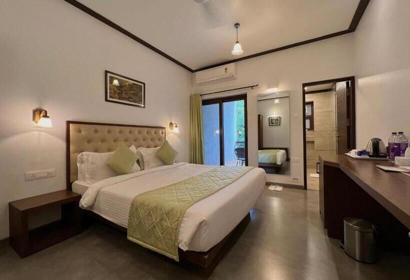 Номер Deluxe, Tranquil Resort & Spa