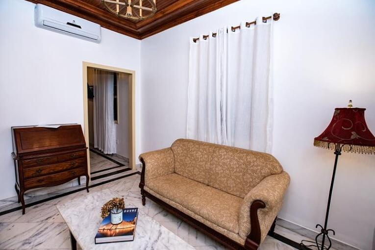 Люкс Повышенной Комфортности, Costa Del Mar Hotel Boutique