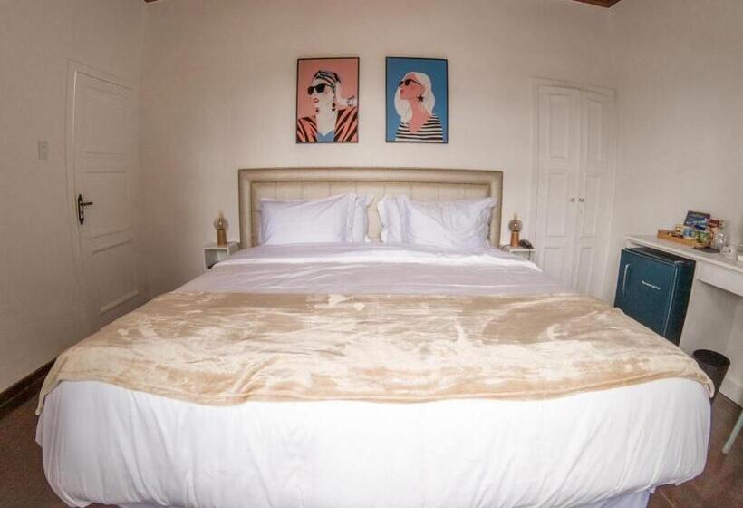 Люкс, Costa Del Mar Hotel Boutique
