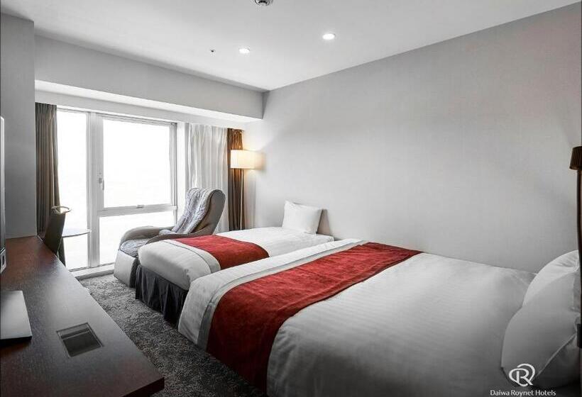 Номер Стандарт, Daiwa Roynet Hotel Fukuyama Ekimae