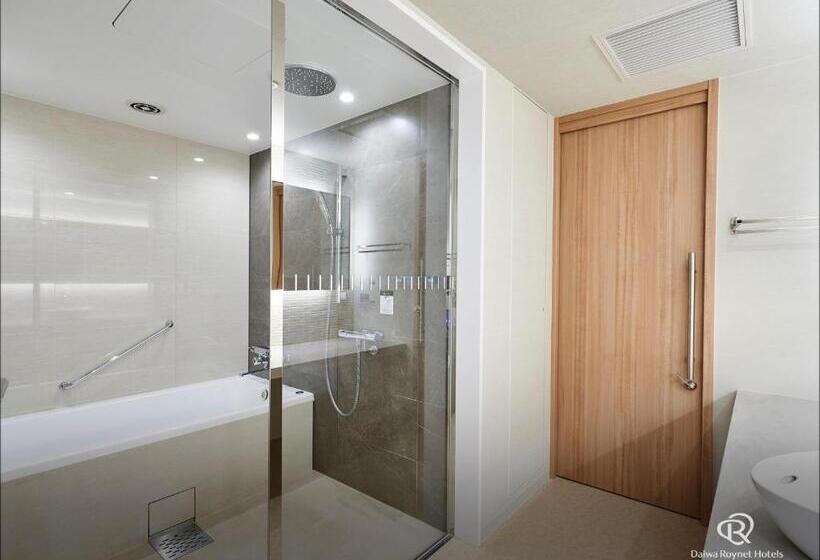 Полулюкс с Видом, Daiwa Roynet Hotel Fukuyama Ekimae