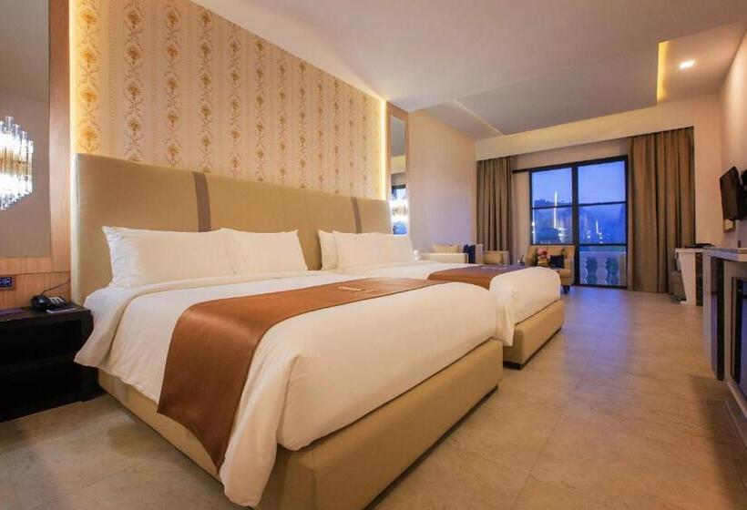 스위트, Jupiter Trevi Resort And Spa
