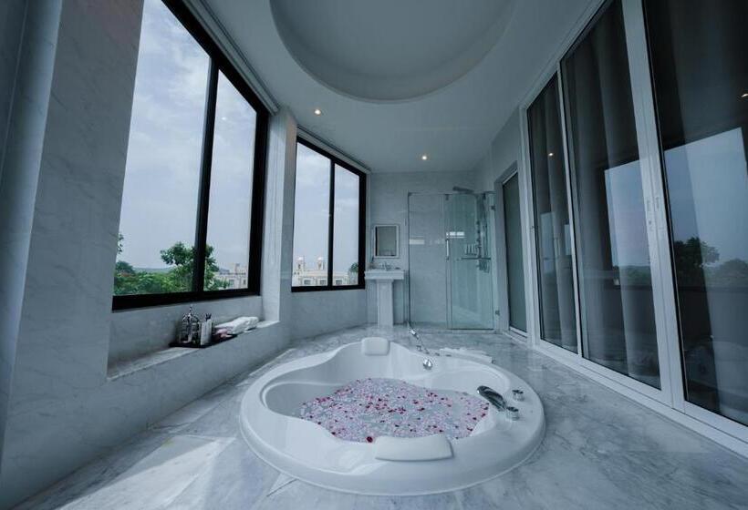 패밀리 스위트, Jupiter Trevi Resort And Spa