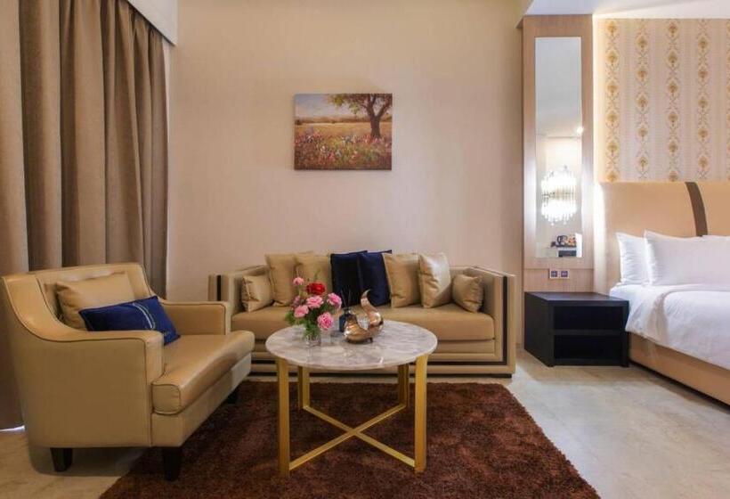 가든 전망 스위트, Jupiter Trevi Resort And Spa