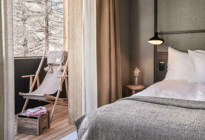 Номер Стандарт, Nomad By Cervo Mountain Resort