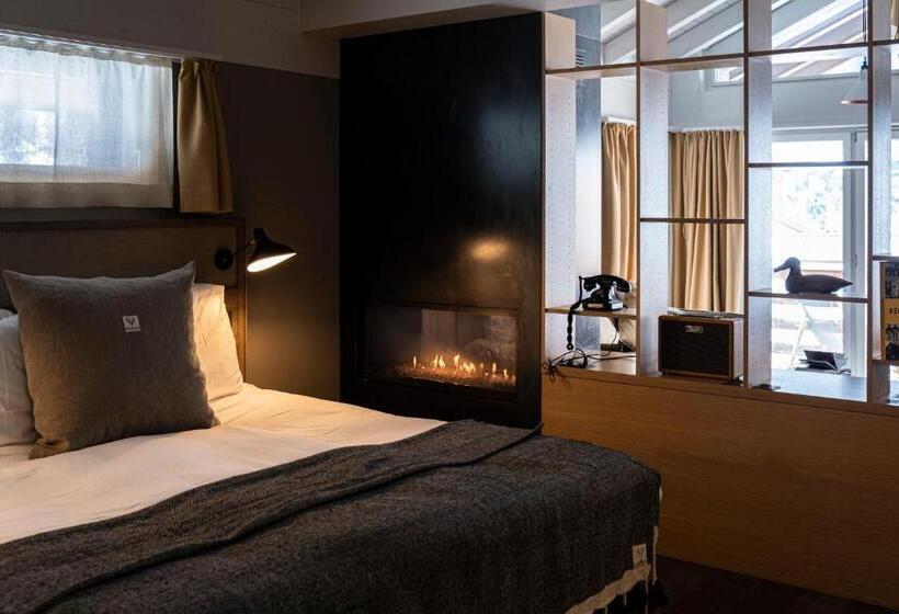 Полулюкс с Видом, Nomad By Cervo Mountain Resort