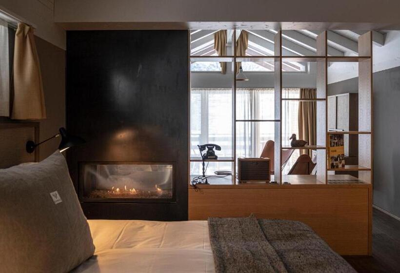 Полулюкс с Видом, Nomad By Cervo Mountain Resort