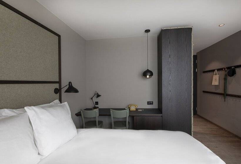 Номер Стандарт, Nomad By Cervo Mountain Resort