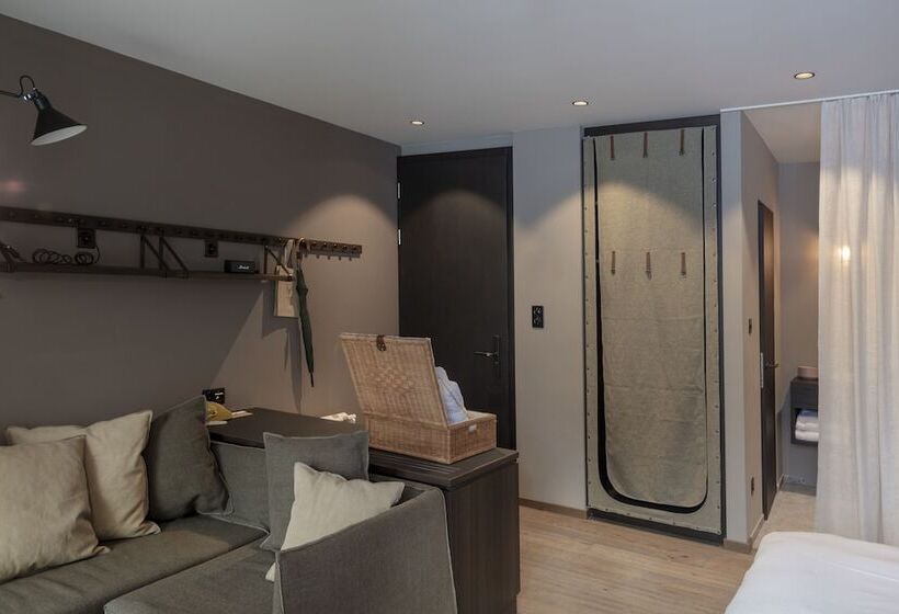 Номер Стандарт, Nomad By Cervo Mountain Resort