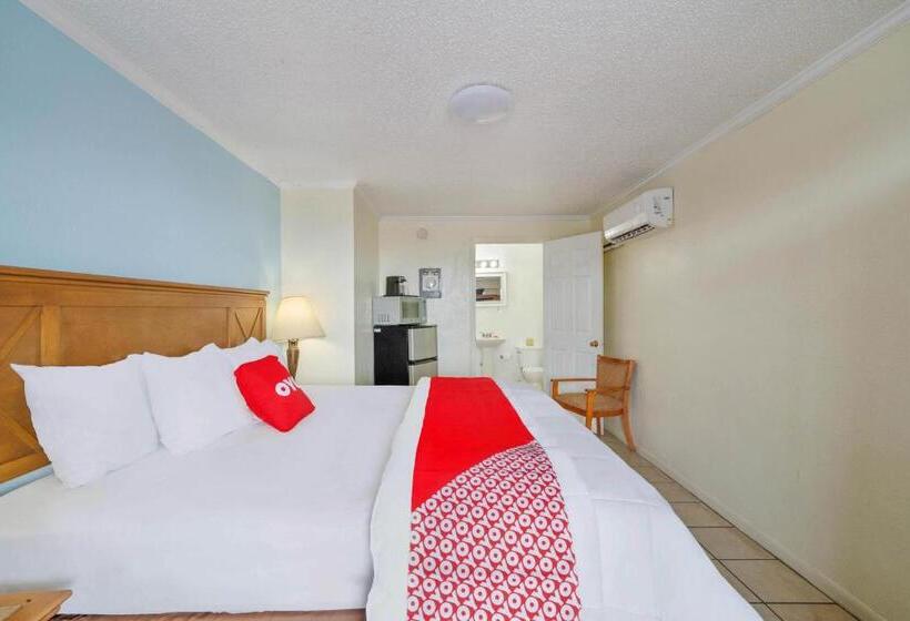 Стандартный Номер Кровать Кинг, Oyo  Rockport Bay View