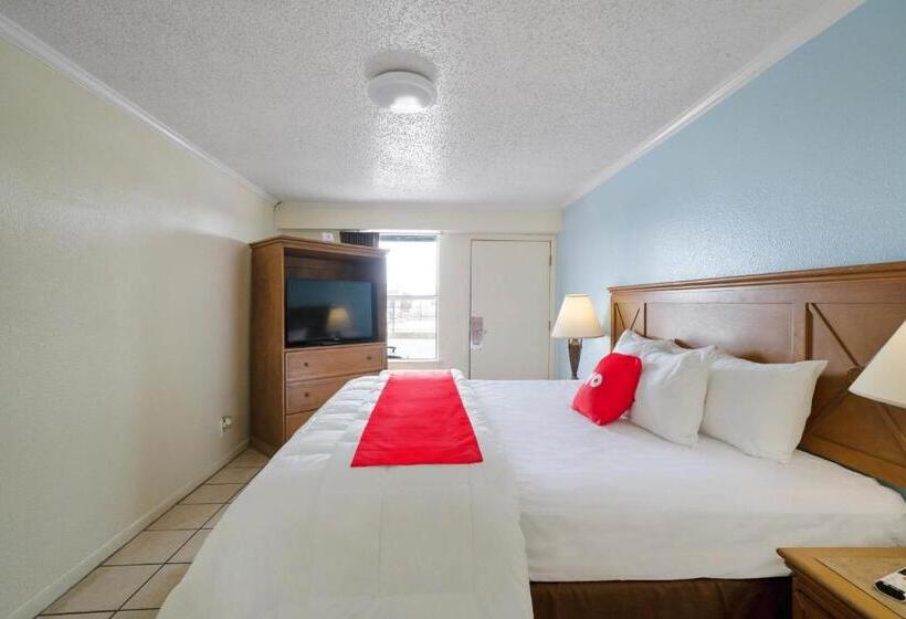 Стандартный Номер Кровать Кинг, Oyo  Rockport Bay View