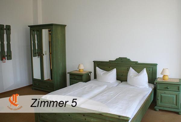 Quarto Estandar Vista Mar, Pension Haus Colmsee