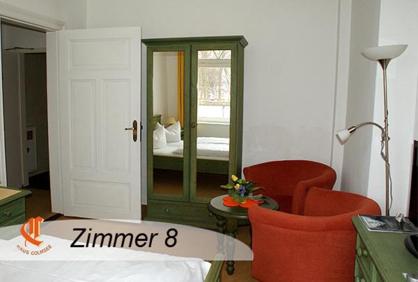 Quarto Estandar, Pension Haus Colmsee