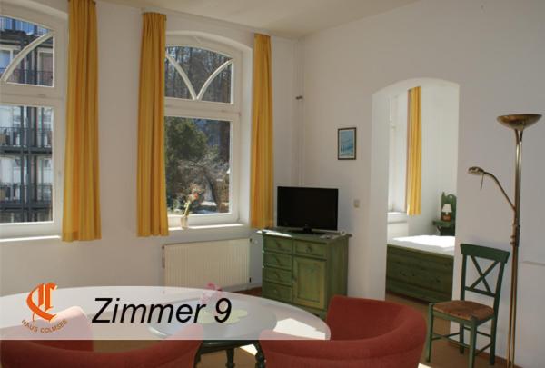 Quarto Estandar, Pension Haus Colmsee