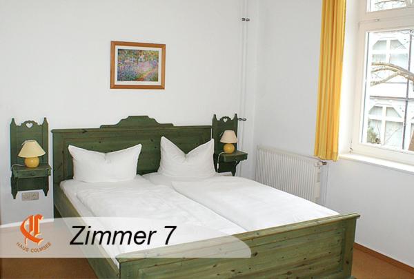 Quarto Estandar Vista Mar com Sacada, Pension Haus Colmsee