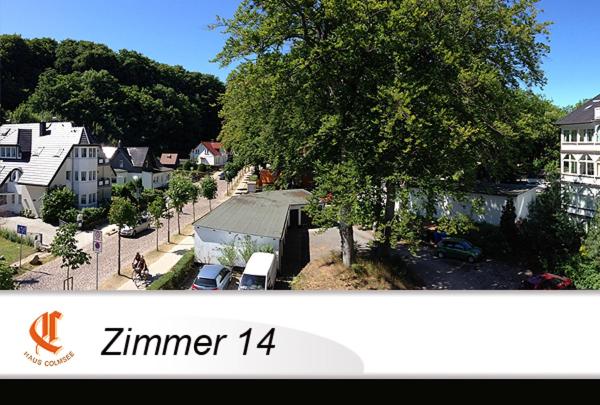 Quarto Estandar, Pension Haus Colmsee
