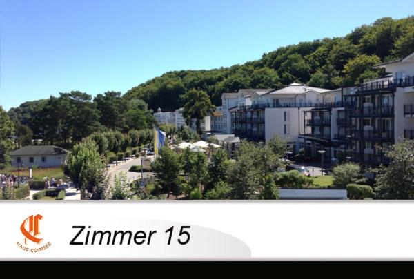 Quarto Estandar, Pension Haus Colmsee
