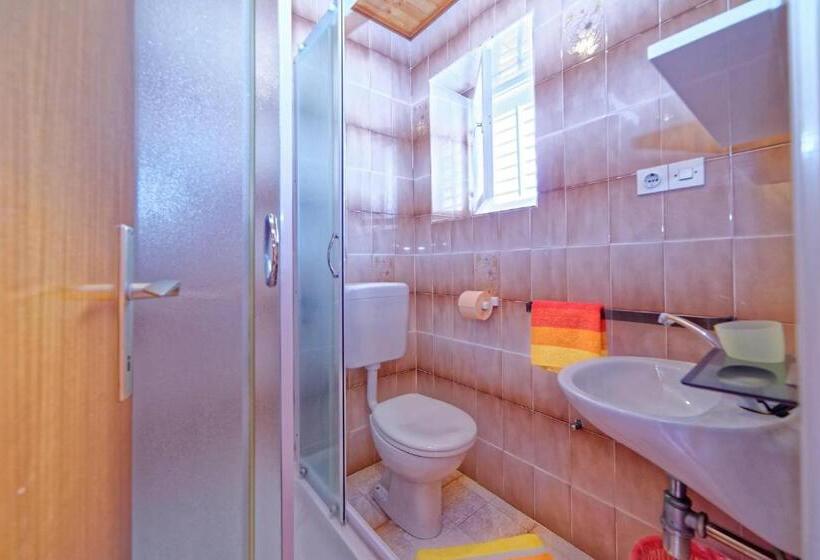 Номер Стандарт с Балконом, Rooms Milica Palit