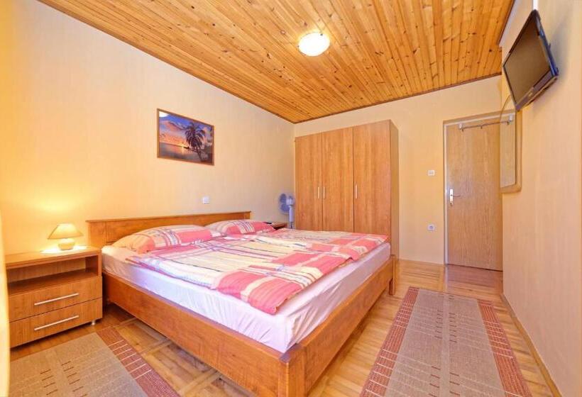 Номер Стандарт с Балконом, Rooms Milica Palit