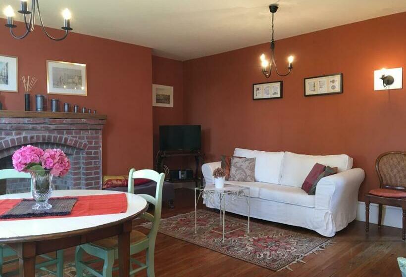 带1个卧室的公寓, Chambres D'hôtes & Gites La Chatellenie