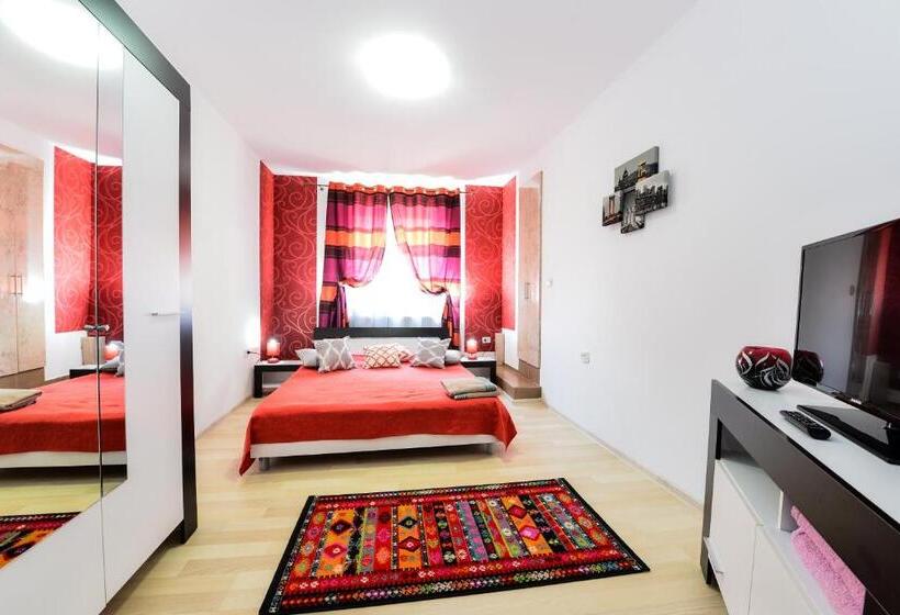 Дом 4 Спальни, Casa Mihai