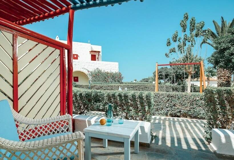 Семейный Номер Вид на Сад, Mitsis Cretan Village