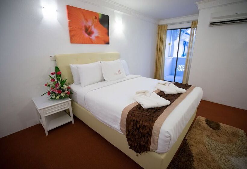 Номер Deluxe, Aseania Resort Langkawi