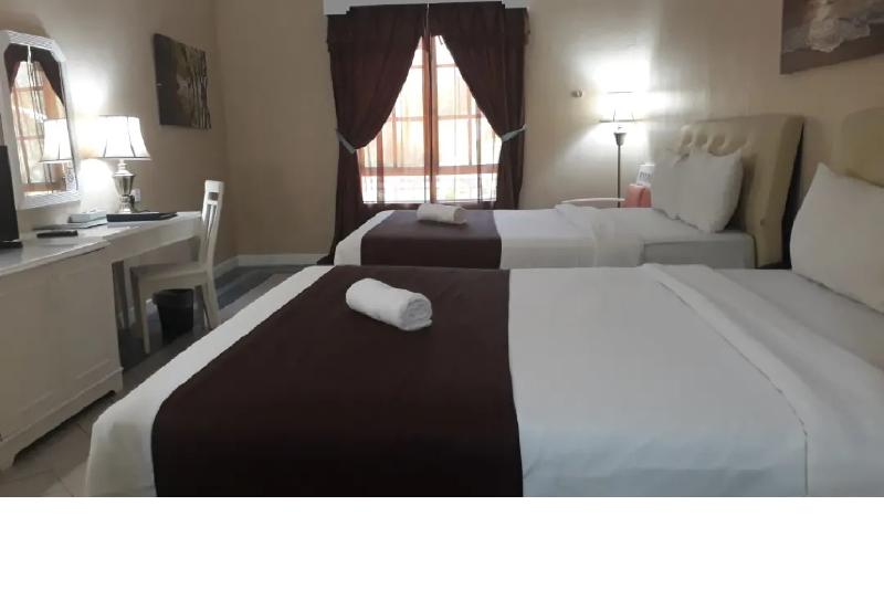 Трехместный Номер Deluxe, Aseania Resort Langkawi