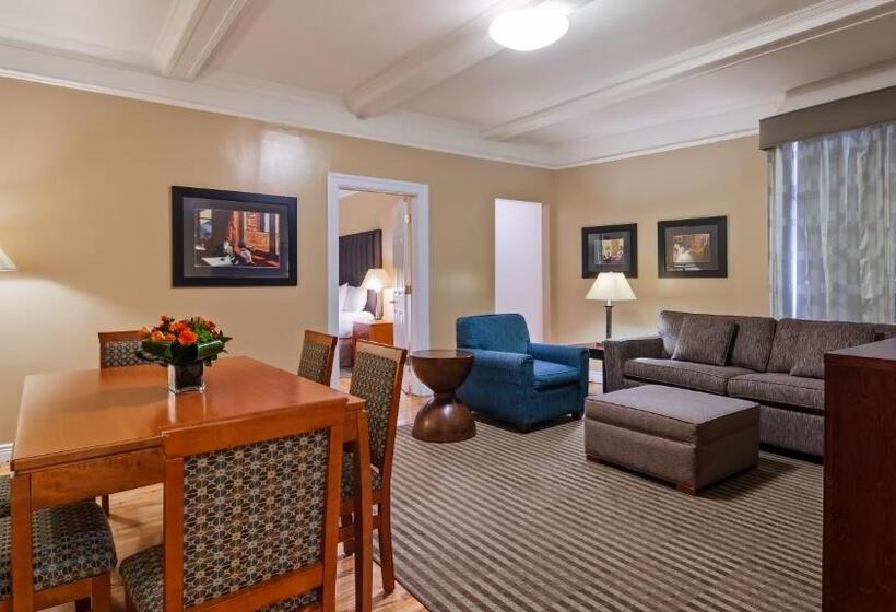 آپارتمان 1 خوابه, Best Western Plus Hospitality House Suites