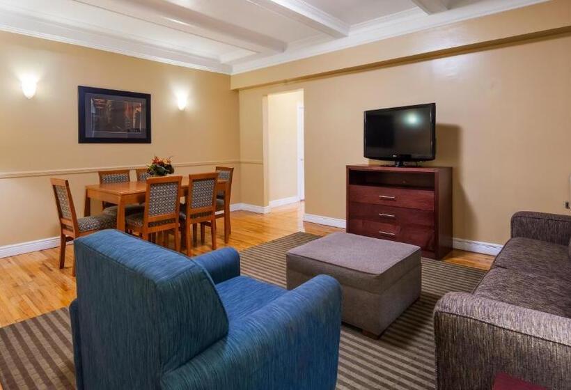 آپارتمان 1 خوابه, Best Western Plus Hospitality House Suites