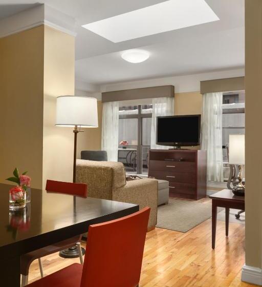 1 Bedroom Penthouse Apartment, Best Western Plus Hospitality House Suites