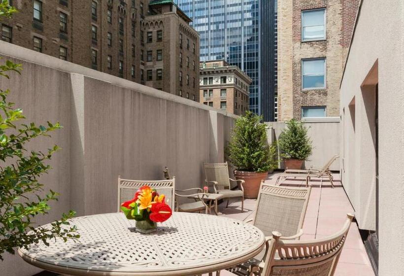 1 Bedroom Penthouse Apartment, Best Western Plus Hospitality House Suites