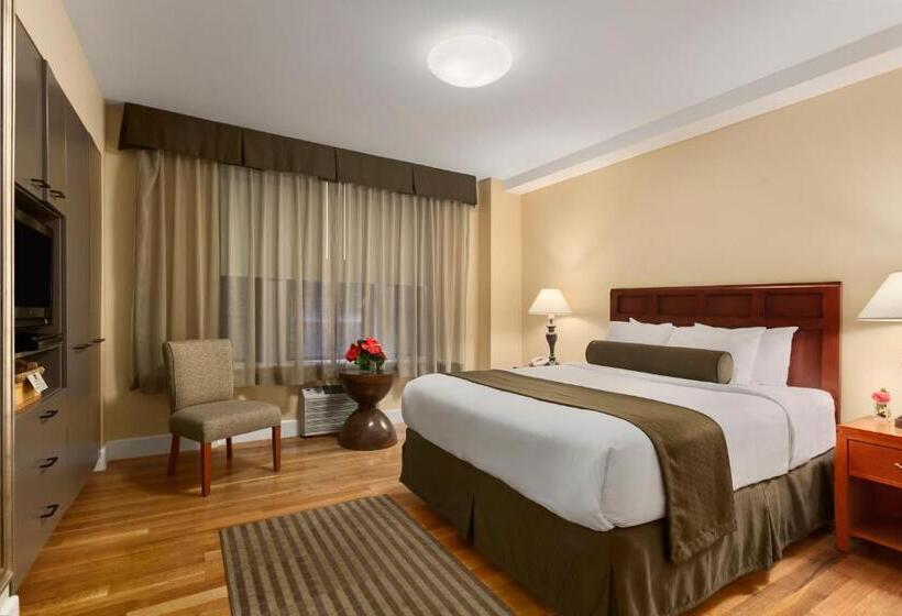 اتاق استاندارد, Best Western Plus Hospitality House Suites