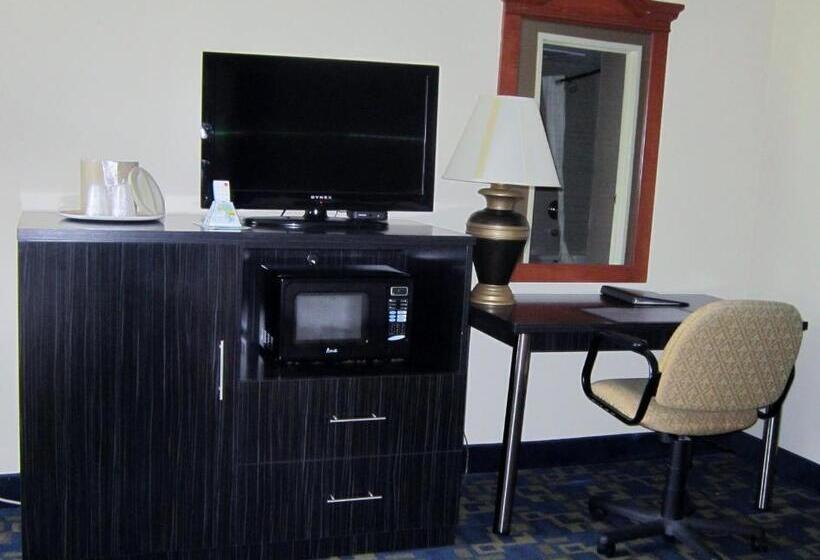 Стандартный Номер Кровать Кинг, Quality Inn Jacksonville   Orange Park Near Naval Air Station