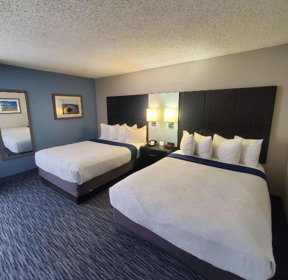 Люкс, Quality Inn Jacksonville   Orange Park Near Naval Air Station