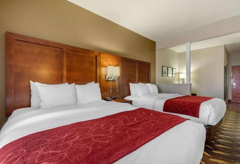 Люкс, Comfort Suites